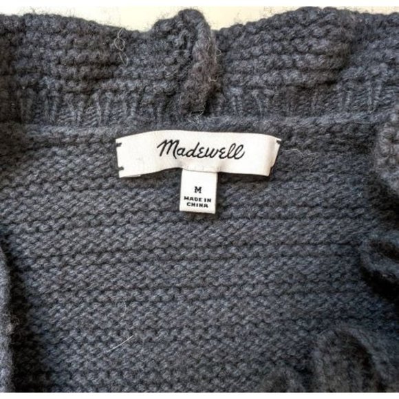 Madewell Women's Sweater - Picture 3 of 4